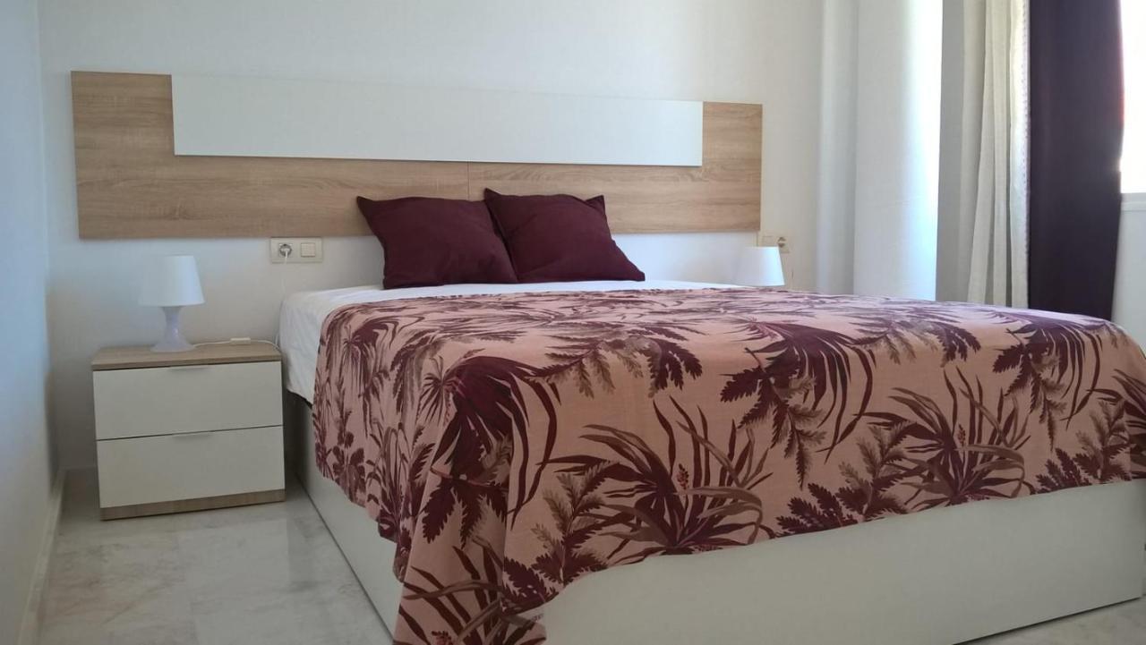 Apartaments En La Cala Primera La Cala De Mijas Εξωτερικό φωτογραφία