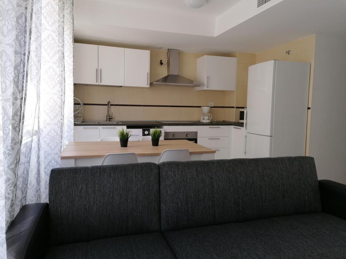 Apartaments En La Cala Primera La Cala De Mijas Εξωτερικό φωτογραφία
