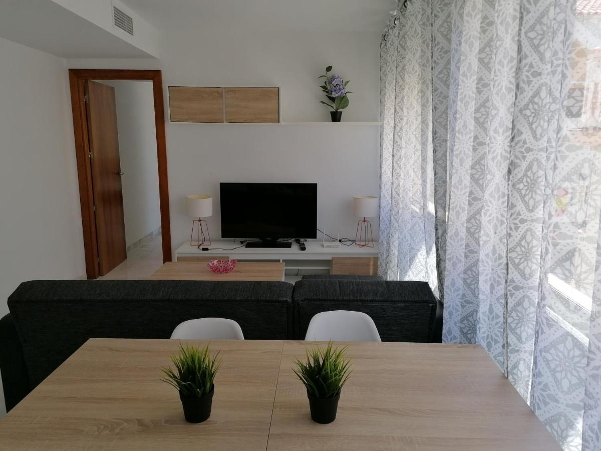 Apartaments En La Cala Primera La Cala De Mijas Εξωτερικό φωτογραφία